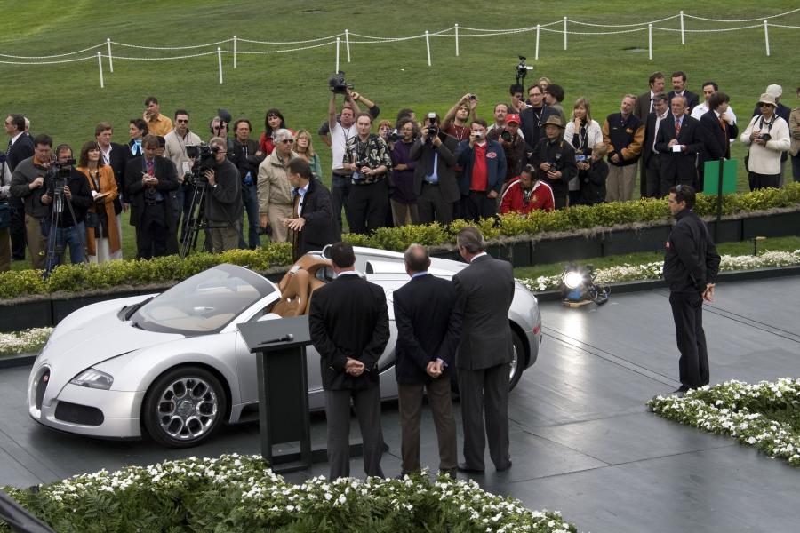  Bugatti Veyron 16.4 Grand Sport 2009 года  (фото 61 из 96)